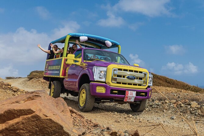 Aruba National Park Tour with Natural Pool & Baby Beach Snorkel - What makes this Aruba outing worth considering
