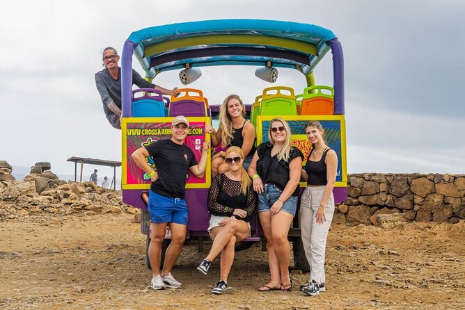 Aruba National Park Tour with Natural Pool & Baby Beach Snorkel - Fontein Cave and Aruba’s early markings
