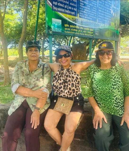 Arugam Bay: Kumana National Park Safari - Searching for elephants and other mammals