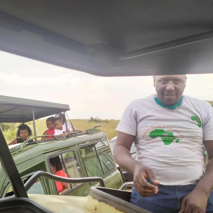 Arusha National Park: Private Jeep Tour - Key points at a glance