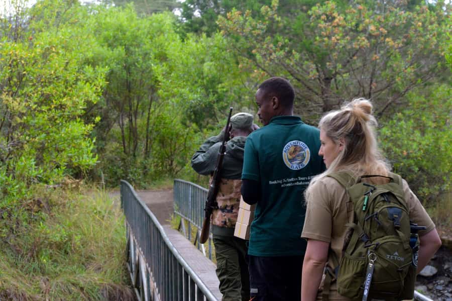 Arusha National Park: Walking Safari and Game Drive - Key details before you book