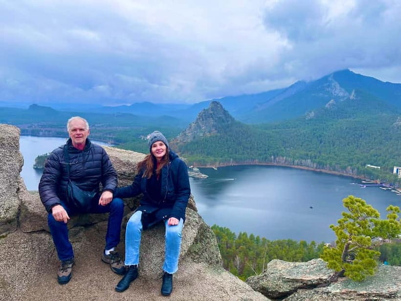 Astana: Burabay National Park Tour with Lunch and Pickup - What makes this Burabay day special