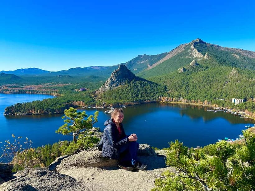 Astana: Burabay National Park Tour with Lunch and Pickup - What $165 really buys you