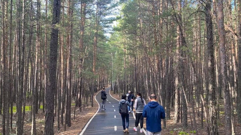 Astana: Burabay Oasis National Park Adventure - Why Burabay makes a worthwhile day trip from Astana