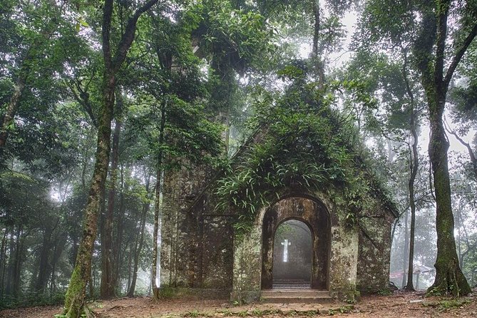Ba Vi National Park Private Tour: Sightseeings & Jungle Hikking - Key points to know before booking