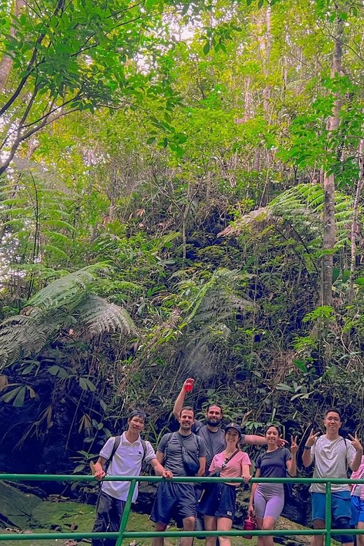Bach Ma National Park Trekking Tour From Hue/Da Nang/Hoi An - Hai Vong Dai gives you the first big view