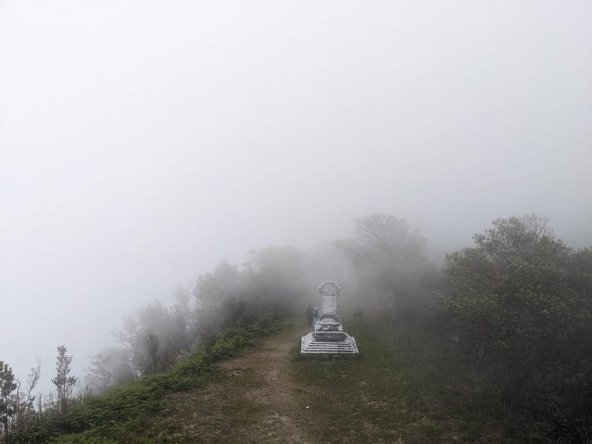Bach Ma National Park Trekking Tour From Hue/Da Nang/Hoi An - Five Lakes is the heart of the hike
