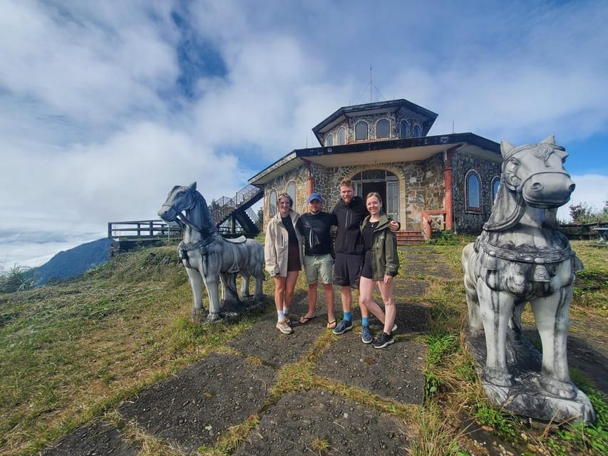 Bach Ma National Park Trekking Tour From Hue/Da Nang/Hoi An - Do Quyen Waterfall is the dramatic final stop