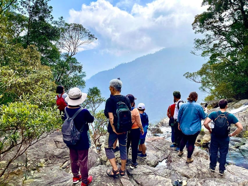 Bach Ma National Park Trekking Tour From Hue/Da Nang/Hoi An - How much value do you get for $44?