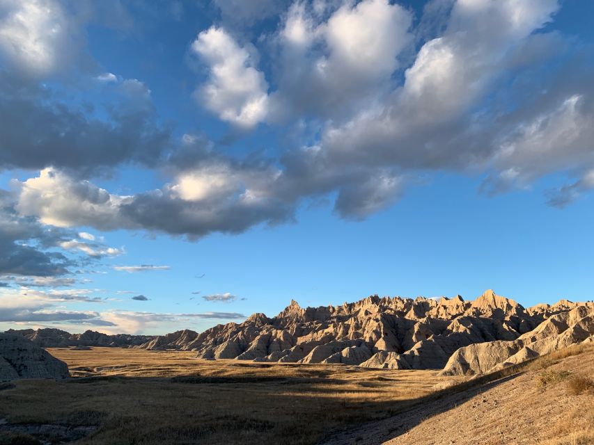 Badlands National Park Private Tour - Why a private day works well in the Badlands