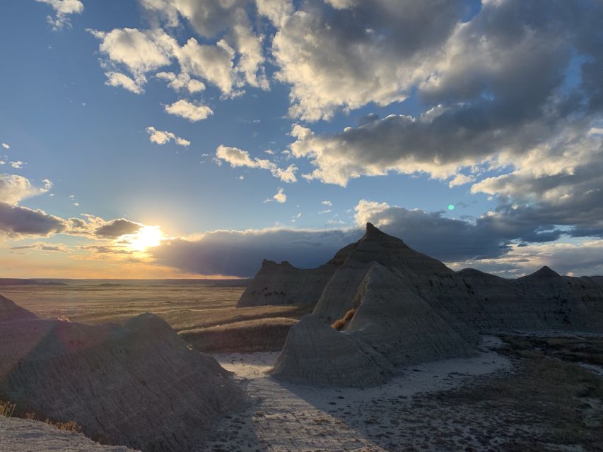 Badlands National Park Private Tour - The Minuteman Missile Site and South Dakota’s wider story