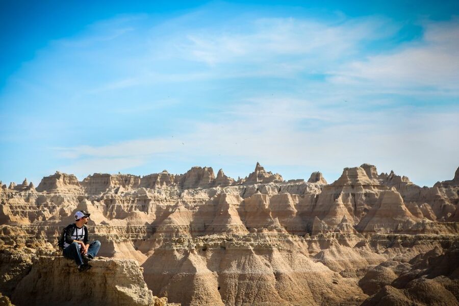 Badlands National Park Private Tour - Starting with Wall Drug