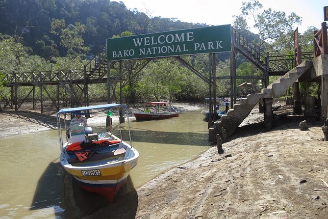Bako National Park - Why Bako is a strong first national park in Sarawak