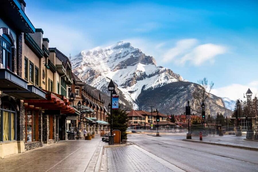 Banff/Calgary:Banff National Park&Johnston Canyon 1-Day Tour - Key points to know before booking