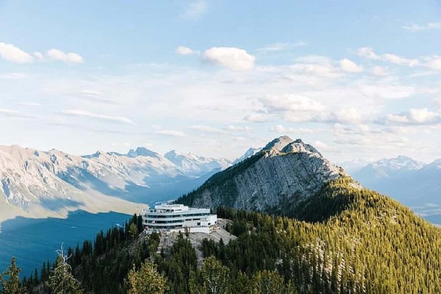 Banff/Calgary:Banff National Park&Johnston Canyon 1-Day Tour - Pickup points and the shape of the day