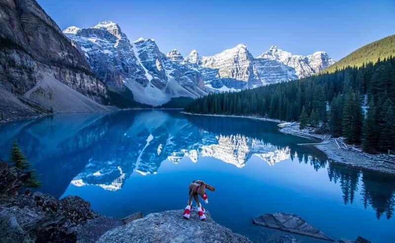Banff: Explore Banff & Jasper National Parks (4-Days) - Day One: Rainforest, Skaha Lake, and Kelowna