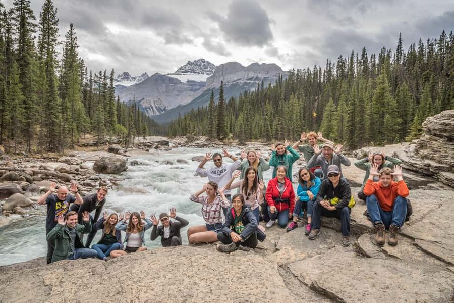 Banff: Explore Banff & Jasper National Parks (4-Days) - Day Three: Lake Louise, Moraine Lake, and the Icefields Parkway
