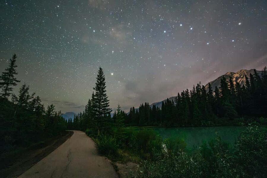 Banff: Guided Sunset and Stargazing Tour - Learning the Sky Without Fancy Equipment