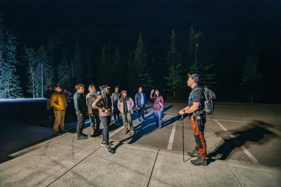 Banff: Guided Sunset and Stargazing Tour - What the Tour Costs at $66