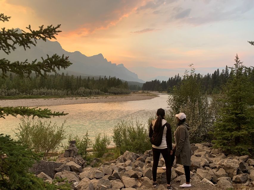 Banff: Guided Sunset and Stargazing Tour - Seasonal Tips for a Better Night