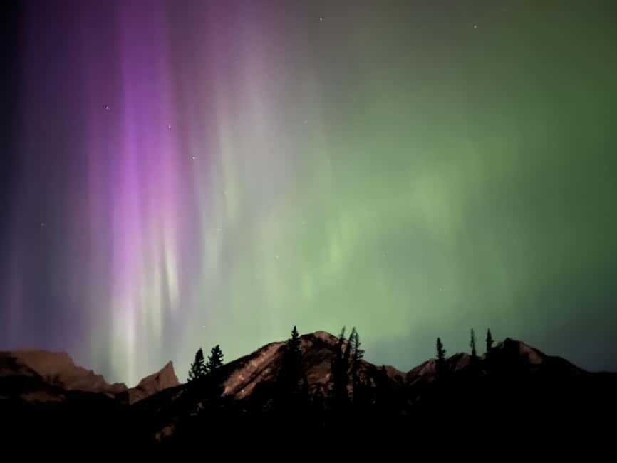 Banff: Guided Sunset and Stargazing Tour - Who Should Book This Night Walk?