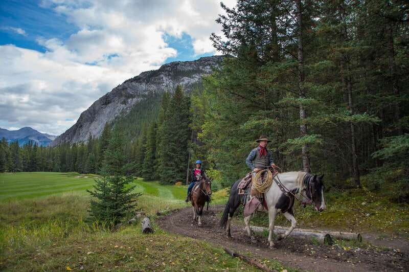 Banff National Park: 1-Hour Spray River Horseback Ride - Price and value at $83 per person