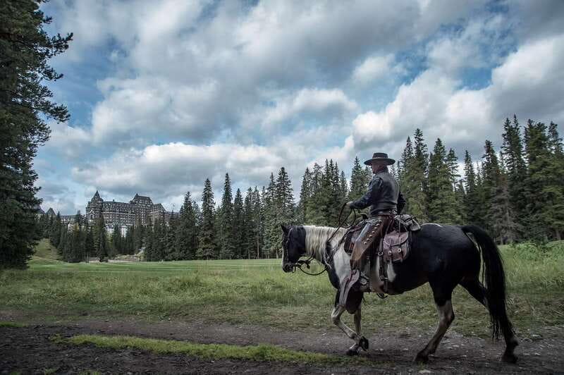 Banff National Park: 1-Hour Spray River Horseback Ride - Who should book this Banff horseback ride?