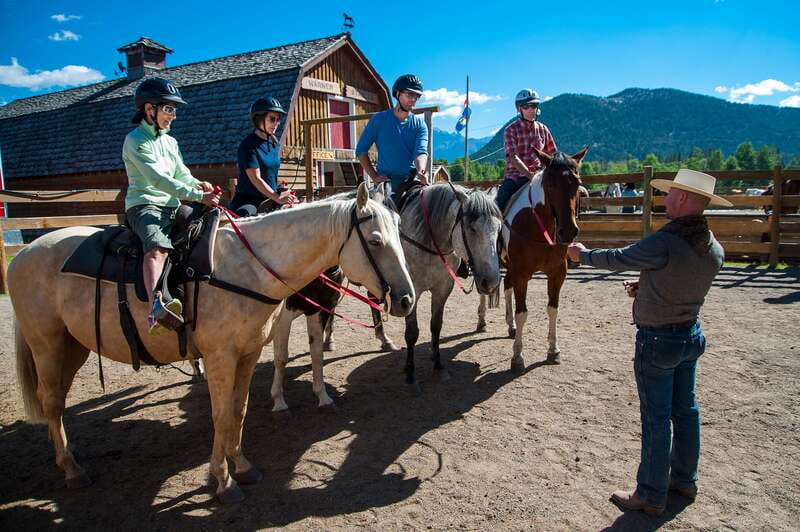 Banff National Park: 2-Hour Sundance Loop Horseback Ride - Climbing Sulphur Mountain to Windy Knoll
