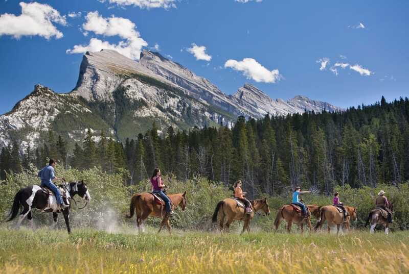 Banff National Park: 2-Hour Sundance Loop Horseback Ride - Who will enjoy this ride most