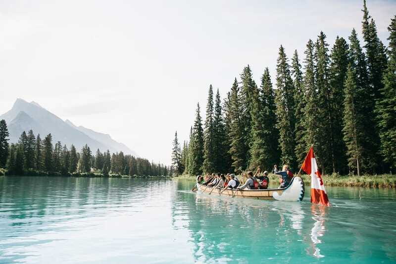 Banff National Park: Big Canoe River Explorer Tour - Stories, local facts, and the guide’s role