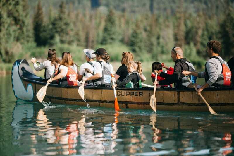 Banff National Park: Big Canoe River Explorer Tour - Weather, comfort, and what to bring