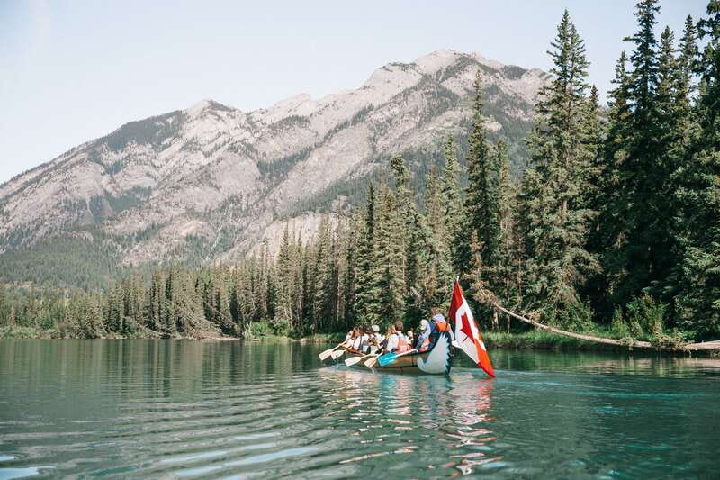 Banff National Park: Big Canoe River Explorer Tour - Who will enjoy this canoe trip most?