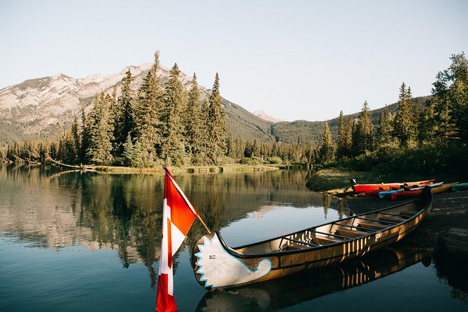 Banff National Park Big Canoe Tour - What the $69.84 Price Buys You