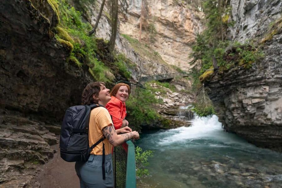 Banff National Park: Canyons, Lakes & Local Favourites - Key points at a glance