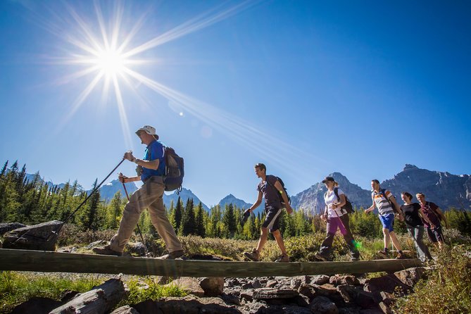 Banff National Park Guided Hike with Lunch - Why the small group changes the hike