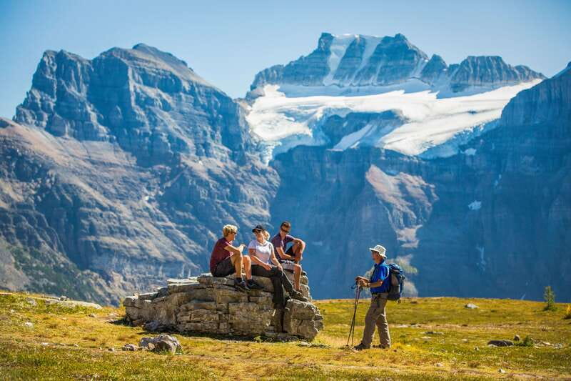 Banff National Park: Guided Signature Hikes with Lunch - What this Banff hiking day is really like