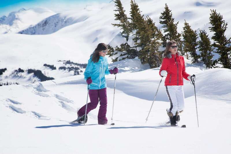 Banff National Park: Sunshine Meadows Snowshoeing Experience - From the Mount Royal Hotel to Sunshine Village