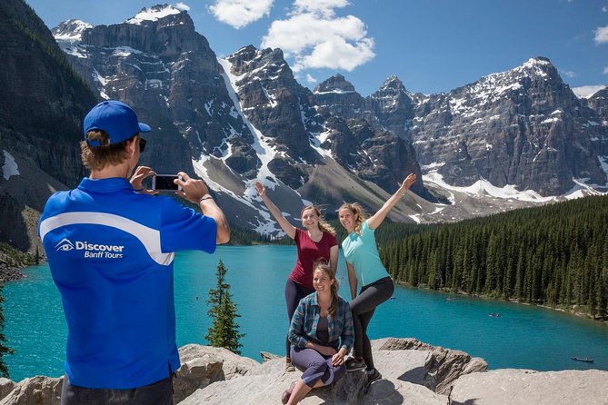 Banff National Park Tour with Lake Louise and Moraine Lake - Why this half-day tour works in Banff