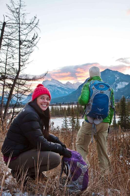 Banff: Winter Wilderness Walk with Wildlife Tracking - 2hrs - What the two-hour itinerary feels like