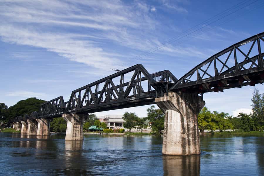 Bangkok: 2-Day River Kwai & Erawan National Park Tour - Key points to know before booking