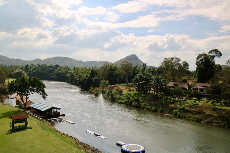 Bangkok: 2-Day River Kwai & Erawan National Park Tour - Why this two-day route works