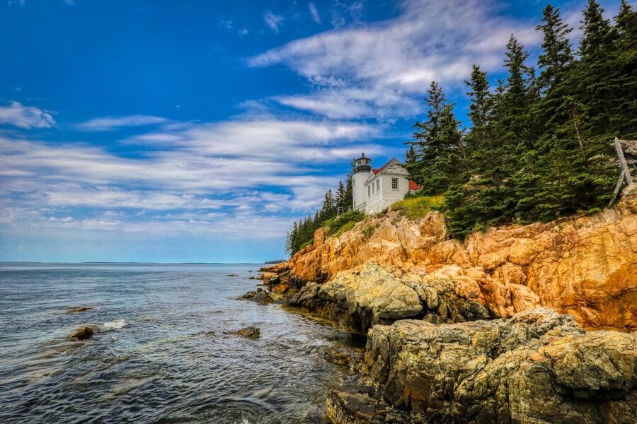 Bar Harbor: Acadia National Park Small-Group Guided Tour - Thunder Hole and the timing of the sea