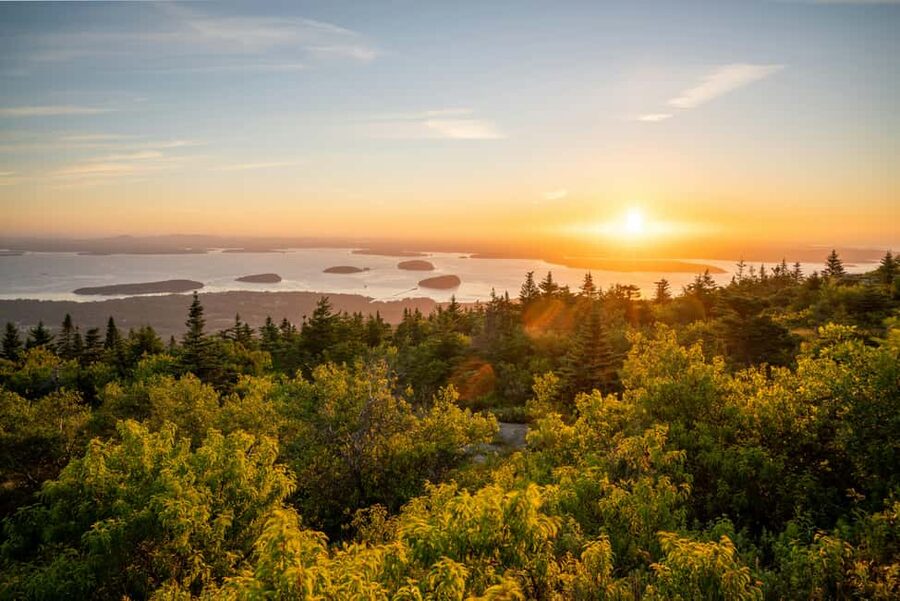 Bar Harbor: Acadia National Park Small-Group Guided Tour - Bubble Rock and time away from the main crowd