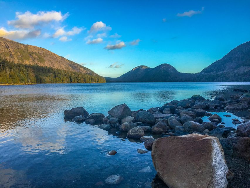 Bar Harbor: Acadia National Park Small-Group Guided Tour - Who should book this Acadia outing