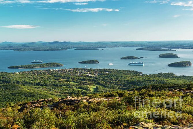 Bar Harbor Premium Tour with Cadillac Mountain and Acadia Park - How the guides shape the day
