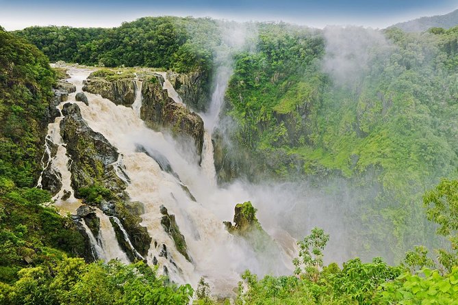 Barron Gorge and Kuranda National Park Half Day Rainforest and Waterfall 4WD Tour from Cairns - The 4WD ride is the main difference from a standard tour