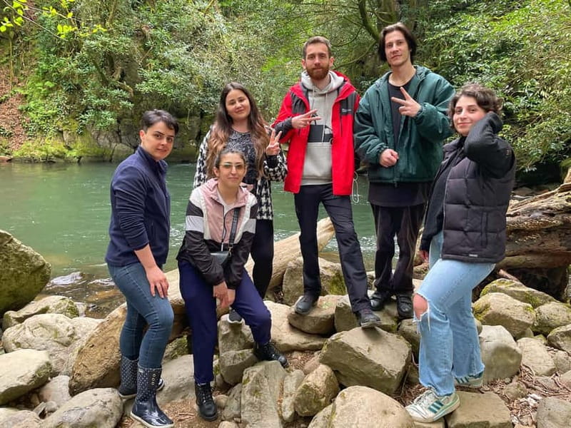 Batumi to Mtirala National park - Half day hiking group tour - Why the guides matter on a short group tour