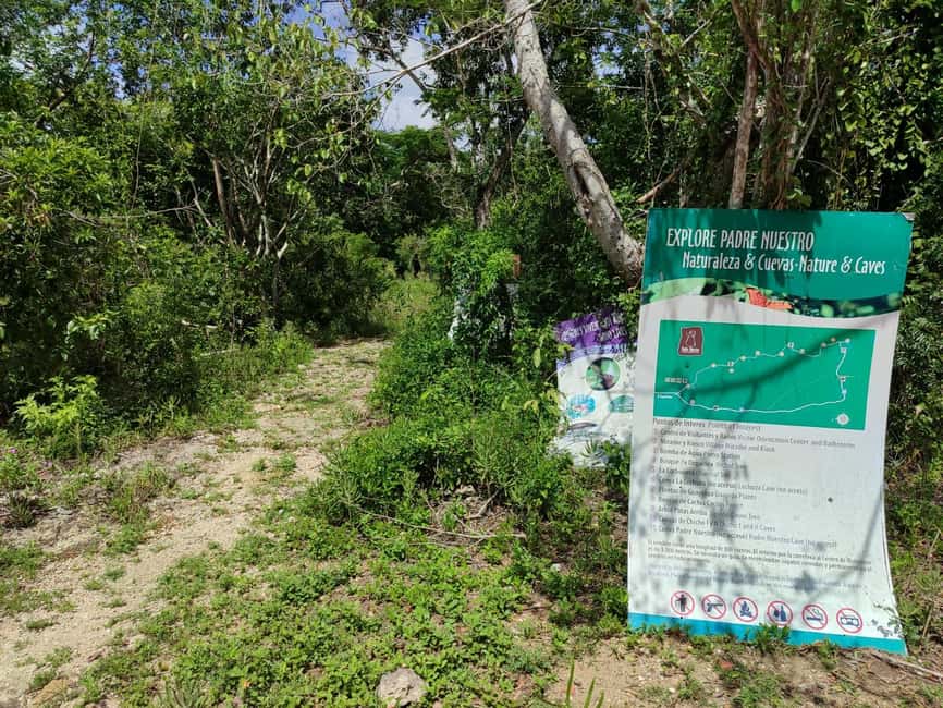 Bayahibe: National Park Jungle Walk & Snorkeling in Cenotes - What to bring for a smoother outing