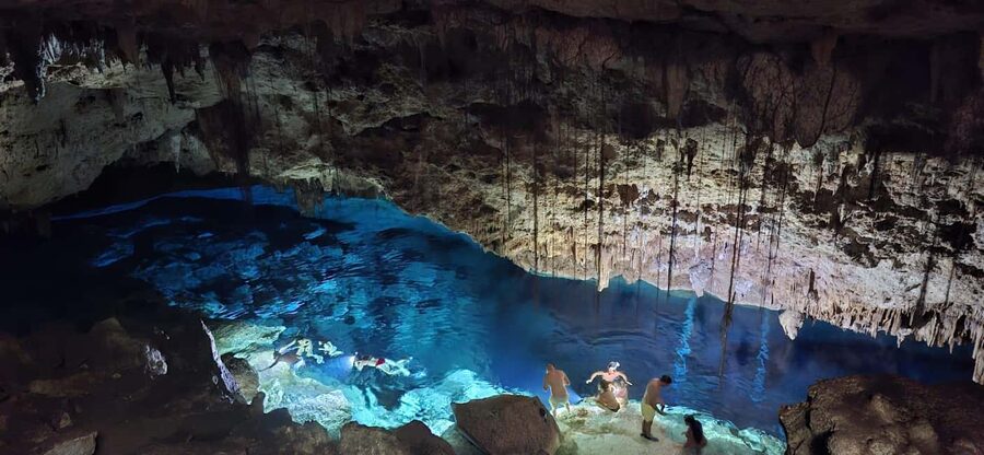 Bayahibe: National Park Jungle Walk & Snorkeling in Cenotes - Why the Chicho Cave outing works so well