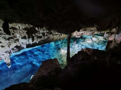 Bayahibe: National Park Jungle Walk & Snorkeling in Cenotes